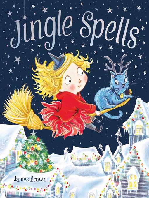 Title details for Jingle Spells by James Brown - Wait list